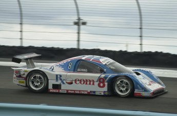 Retour dans le passé - La série Grand-Am à Watkins Glen en 2005