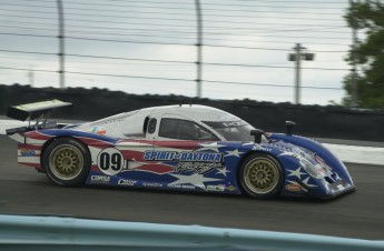 Retour dans le passé - La série Grand-Am à Watkins Glen en 2005