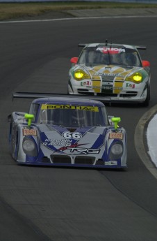 Retour dans le passé - La série Grand-Am à Watkins Glen en 2005