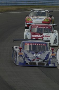 Retour dans le passé - La série Grand-Am à Watkins Glen en 2005