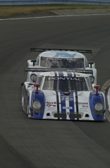 Retour dans le passé - La série Grand-Am à Watkins Glen en 2005