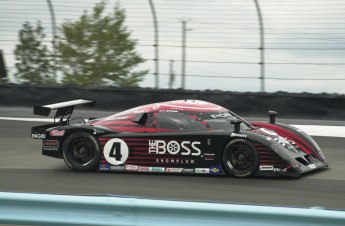 Retour dans le passé - La série Grand-Am à Watkins Glen en 2005