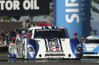 Retour dans le passé - La série Grand-Am à Watkins Glen en 2005