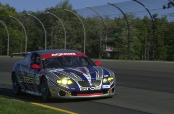 Retour dans le passé - La série Grand-Am à Watkins Glen en 2005