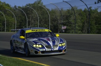 Retour dans le passé - La série Grand-Am à Watkins Glen en 2005