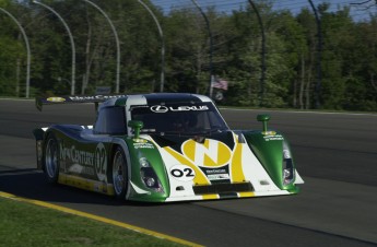 Retour dans le passé - La série Grand-Am à Watkins Glen en 2005