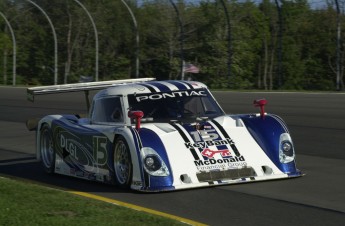 Retour dans le passé - La série Grand-Am à Watkins Glen en 2005