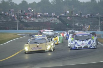 Retour dans le passé - La série Grand-Am à Watkins Glen en 2005