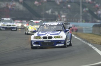 Retour dans le passé - La série Grand-Am à Watkins Glen en 2005