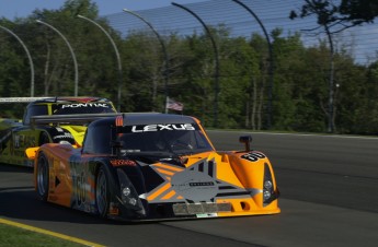 Retour dans le passé - La série Grand-Am à Watkins Glen en 2005