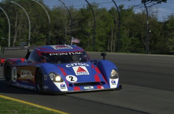 Retour dans le passé - La série Grand-Am à Watkins Glen en 2005