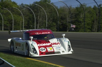 Retour dans le passé - La série Grand-Am à Watkins Glen en 2005