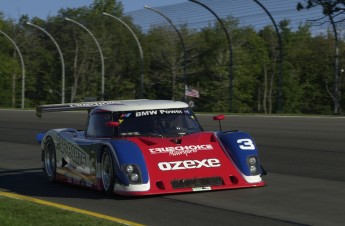 Retour dans le passé - La série Grand-Am à Watkins Glen en 2005