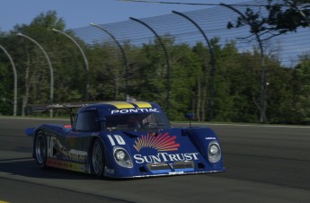 Retour dans le passé - La série Grand-Am à Watkins Glen en 2005