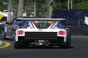 Retour dans le passé - La série Grand-Am à Watkins Glen en 2005