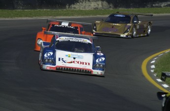 Retour dans le passé - La série Grand-Am à Watkins Glen en 2005