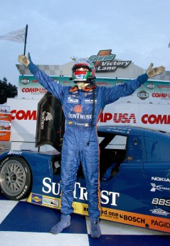 Retour dans le passé - La série Grand-Am à Watkins Glen en 2005