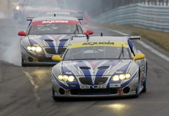 Retour dans le passé - La série Grand-Am à Watkins Glen en 2005