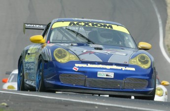 Retour dans le passé - La série Grand-Am à Watkins Glen en 2005