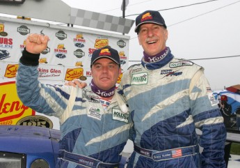 Retour dans le passé - La série Grand-Am à Watkins Glen en 2005