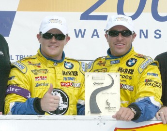 Retour dans le passé - La série Grand-Am à Watkins Glen en 2005