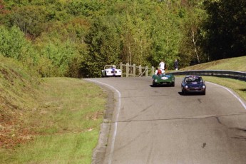 Retour dans le passé - Classique d'automne à Tremblant en 1999