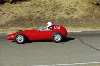 Retour dans le passé - Classique d'automne à Tremblant en 1999