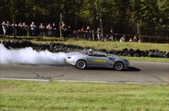 Retour dans le passé - Classique d'automne à Tremblant en 1999