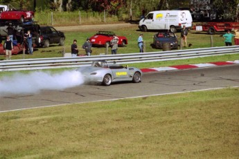 Retour dans le passé - Classique d'automne à Tremblant en 1999