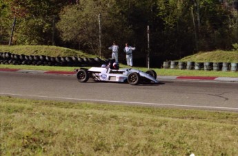 Retour dans le passé - Classique d'automne à Tremblant en 1999