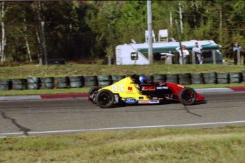 Retour dans le passé - Classique d'automne à Tremblant en 1999