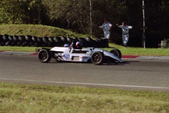 Retour dans le passé - Classique d'automne à Tremblant en 1999