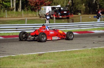 Retour dans le passé - Classique d'automne à Tremblant en 1999