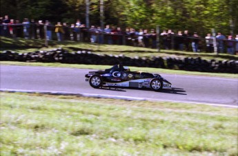 Retour dans le passé - Classique d'automne à Tremblant en 1999