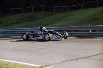 Retour dans le passé - Classique d'automne à Tremblant en 1999