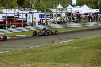 Retour dans le passé - Classique d'automne à Tremblant en 1999