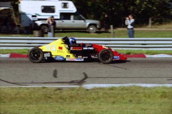 Retour dans le passé - Classique d'automne à Tremblant en 1999