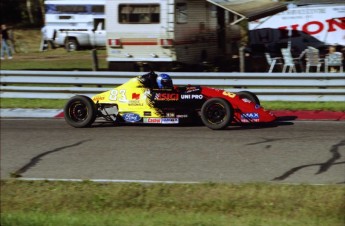 Retour dans le passé - Classique d'automne à Tremblant en 1999