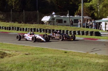 Retour dans le passé - Classique d'automne à Tremblant en 1999