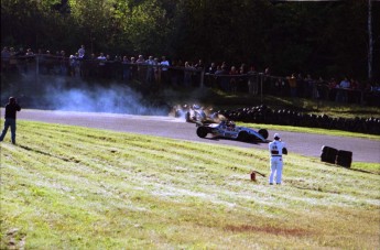 Retour dans le passé - Classique d'automne à Tremblant en 1999