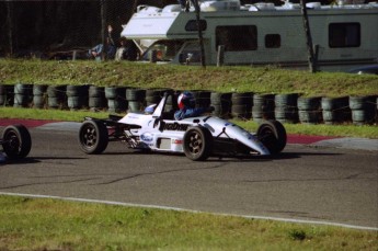 Retour dans le passé - Classique d'automne à Tremblant en 1999