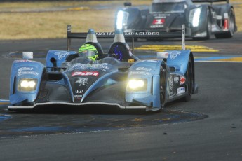 Retour dans le passé - 24 Heures du Mans 2011