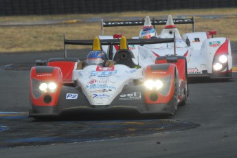 Retour dans le passé - 24 Heures du Mans 2011