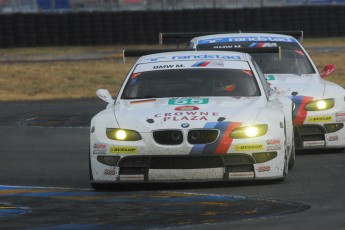 Retour dans le passé - 24 Heures du Mans 2011