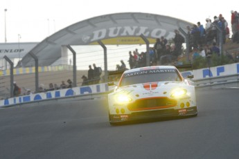 Retour dans le passé - 24 Heures du Mans 2011