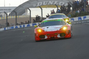 Retour dans le passé - 24 Heures du Mans 2011