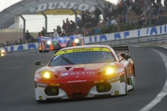 Retour dans le passé - 24 Heures du Mans 2011