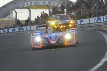 Retour dans le passé - 24 Heures du Mans 2011