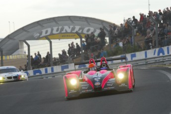 Retour dans le passé - 24 Heures du Mans 2011