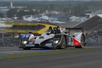 Retour dans le passé - 24 Heures du Mans 2011